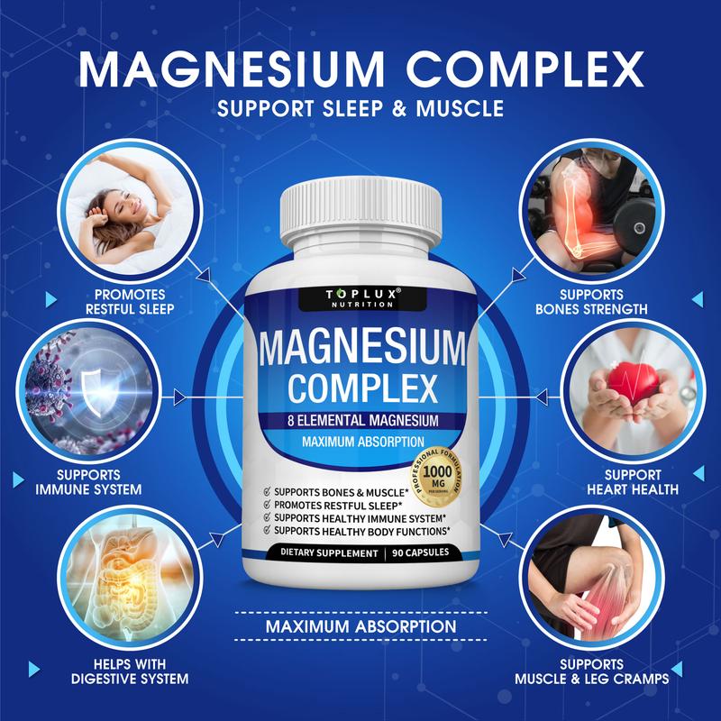 Magnesium complex 8-1 IMPORTADO