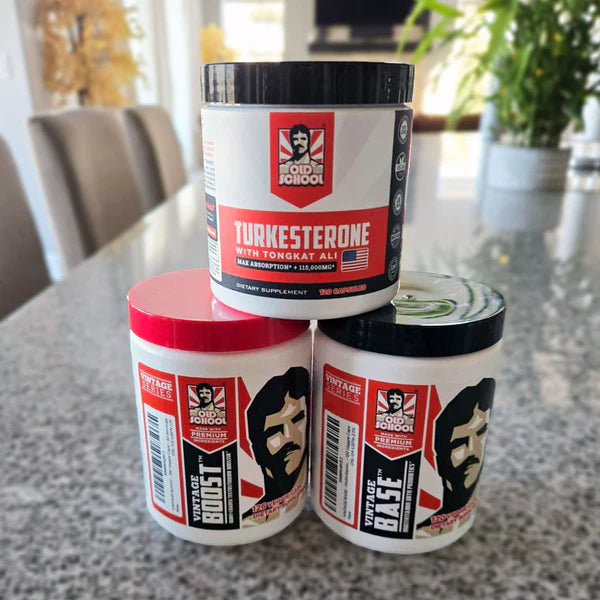 TURKESTERONA ORGINAL IMPORTADA | PROMCIÓN 2 UNIDADES MÁS OBSEQUIO